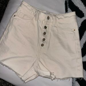 Zara shorts